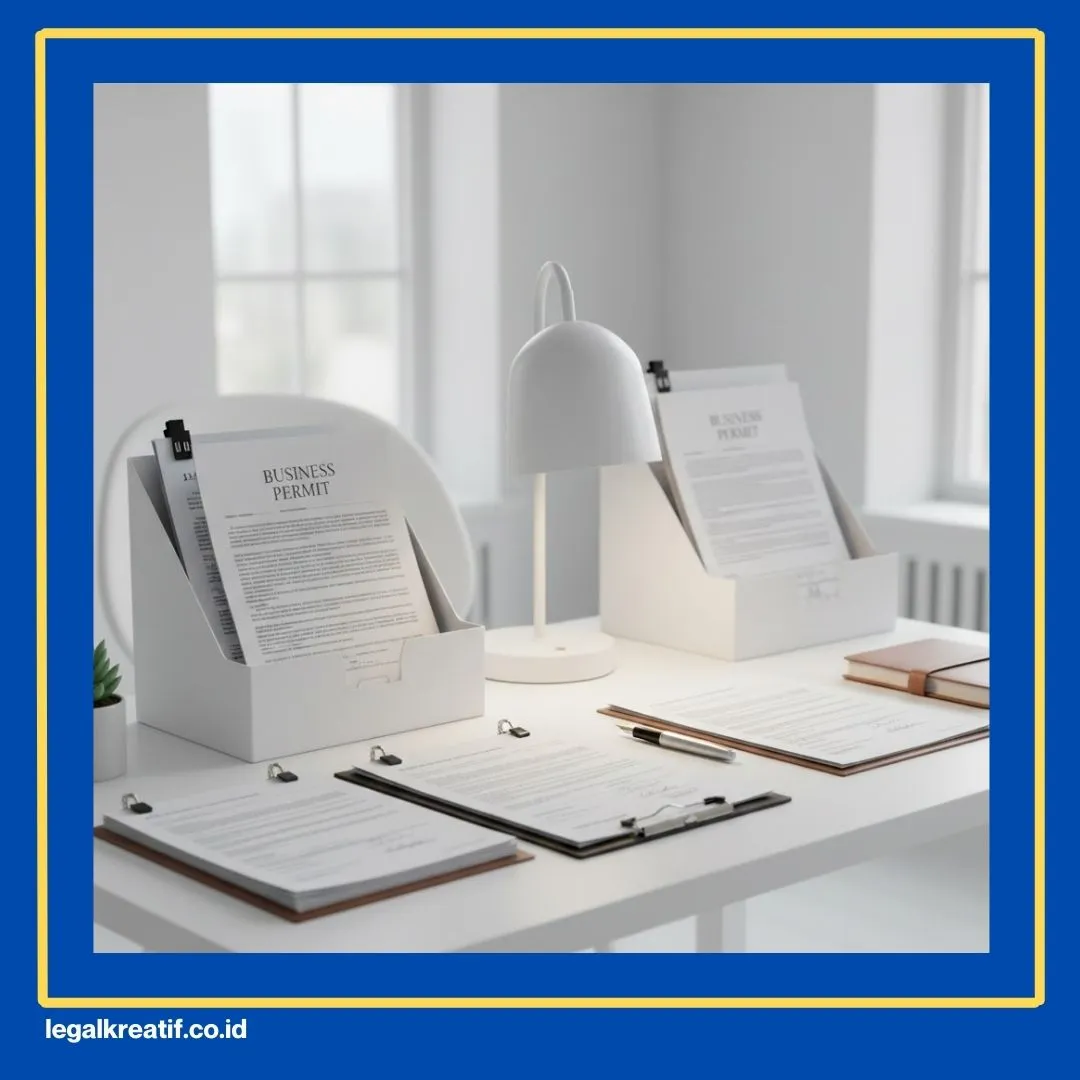 Apa itu KBLI dan NIB