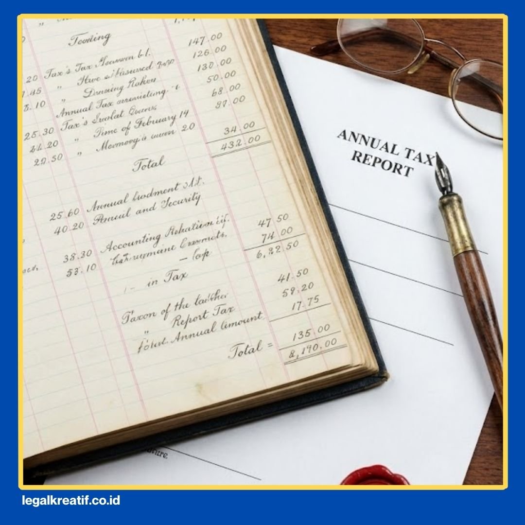 Pajak PT Perorangan