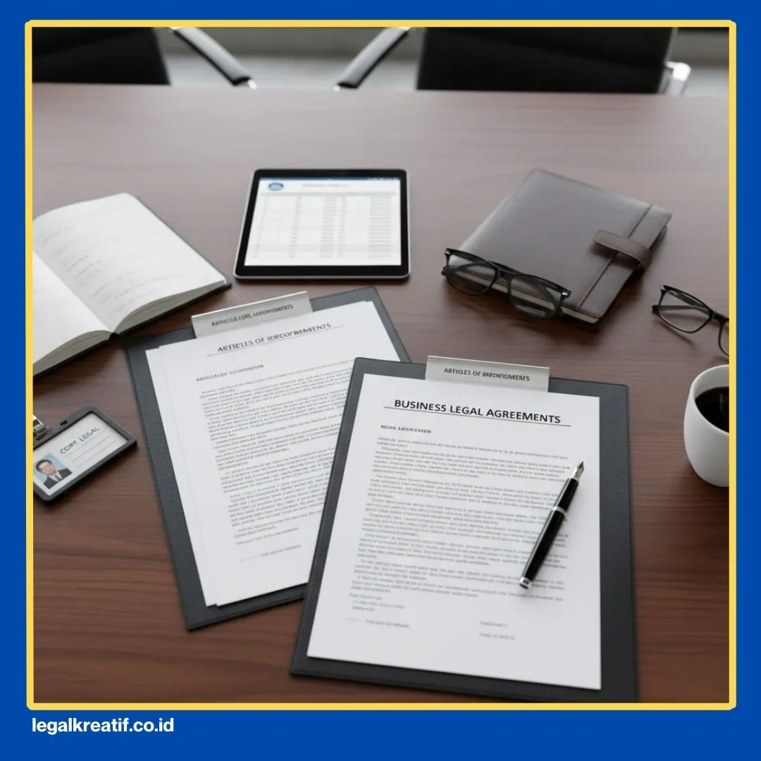 Cara Membuat PT Perorangan