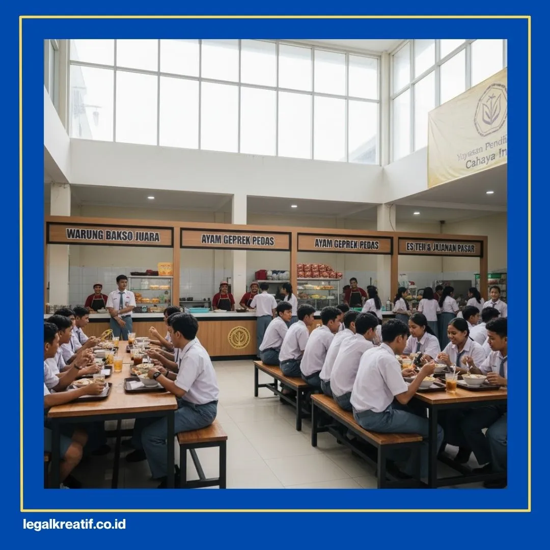 Perbedaan Lembaga dan Yayasan Pendidikan