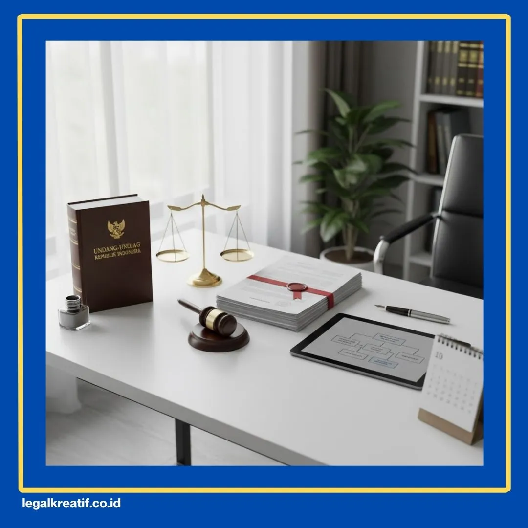 Jasa Pembuatan NIB OSS