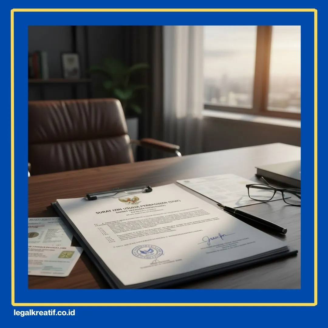 Apa itu KBLI dan NIB