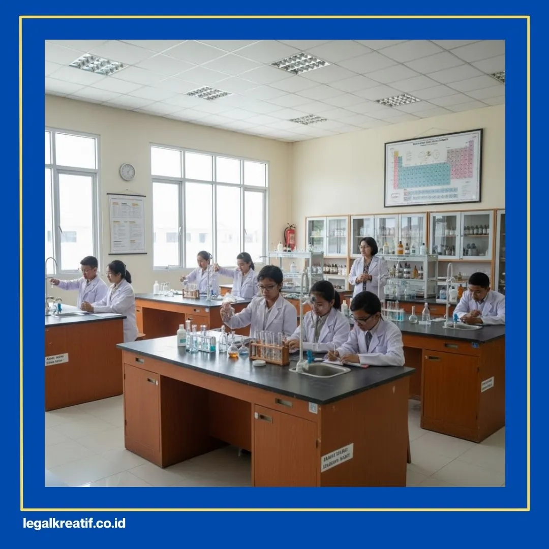 Perbedaan Lembaga dan Yayasan Pendidikan