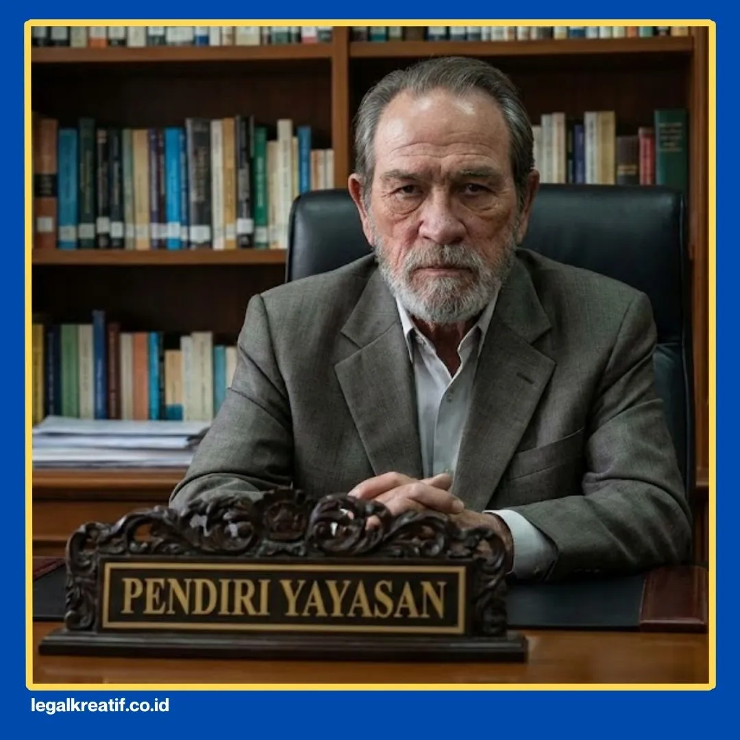 Syarat Pendirian Yayasan