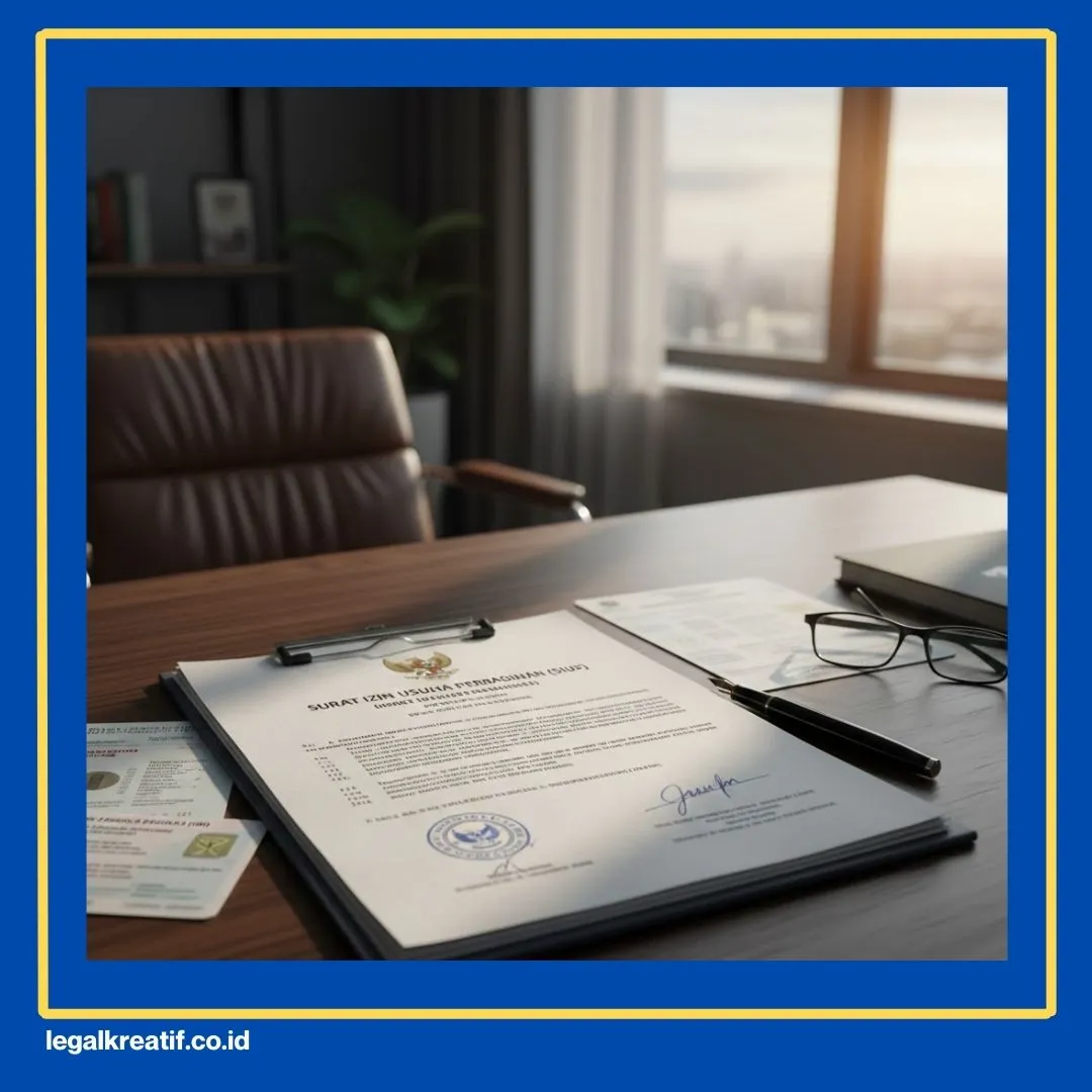 Pendaftaran Merek Dagang