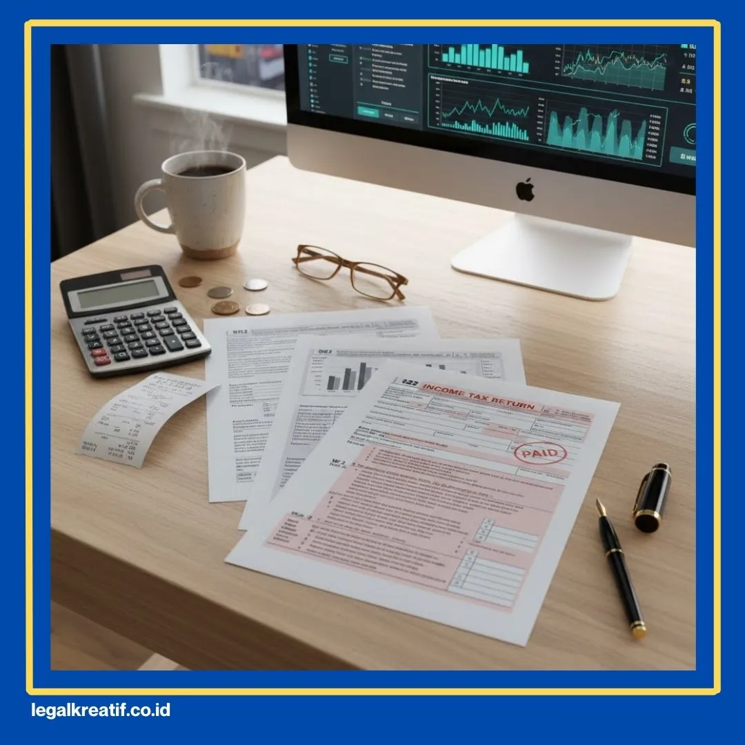 Berapa Pajak PT Perorangan