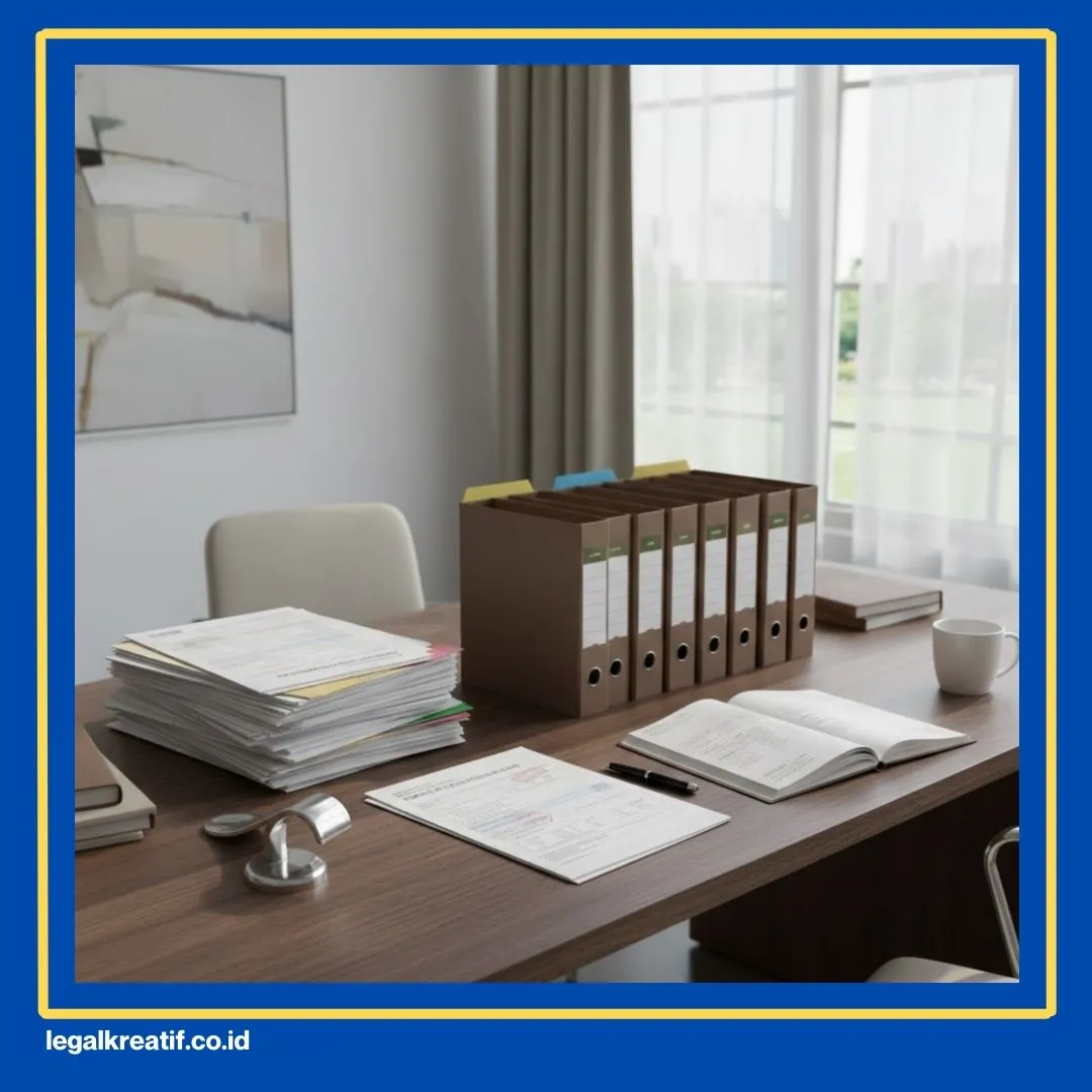 Dasar Hukum Pendirian CV