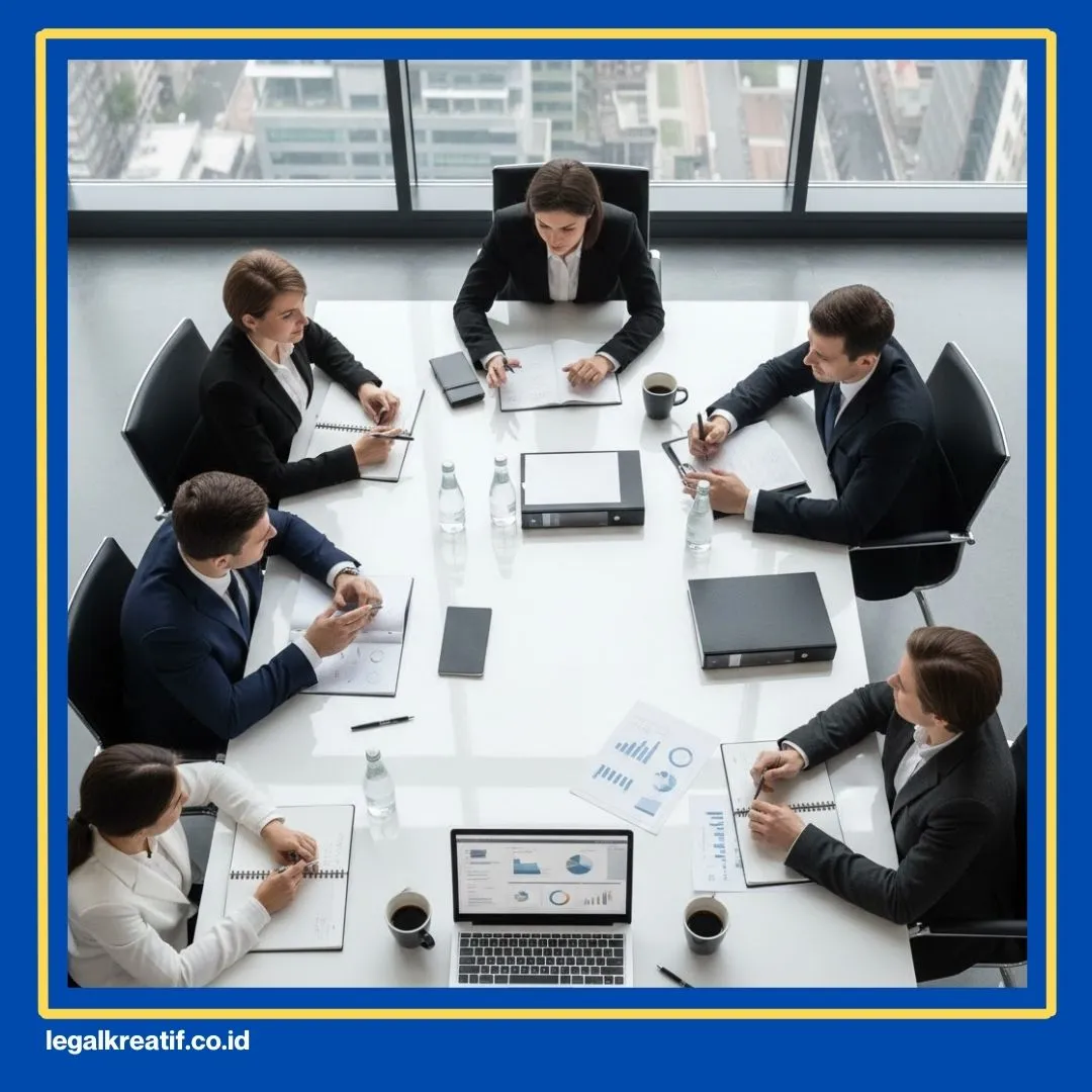 Apakah CV Berbadan Hukum