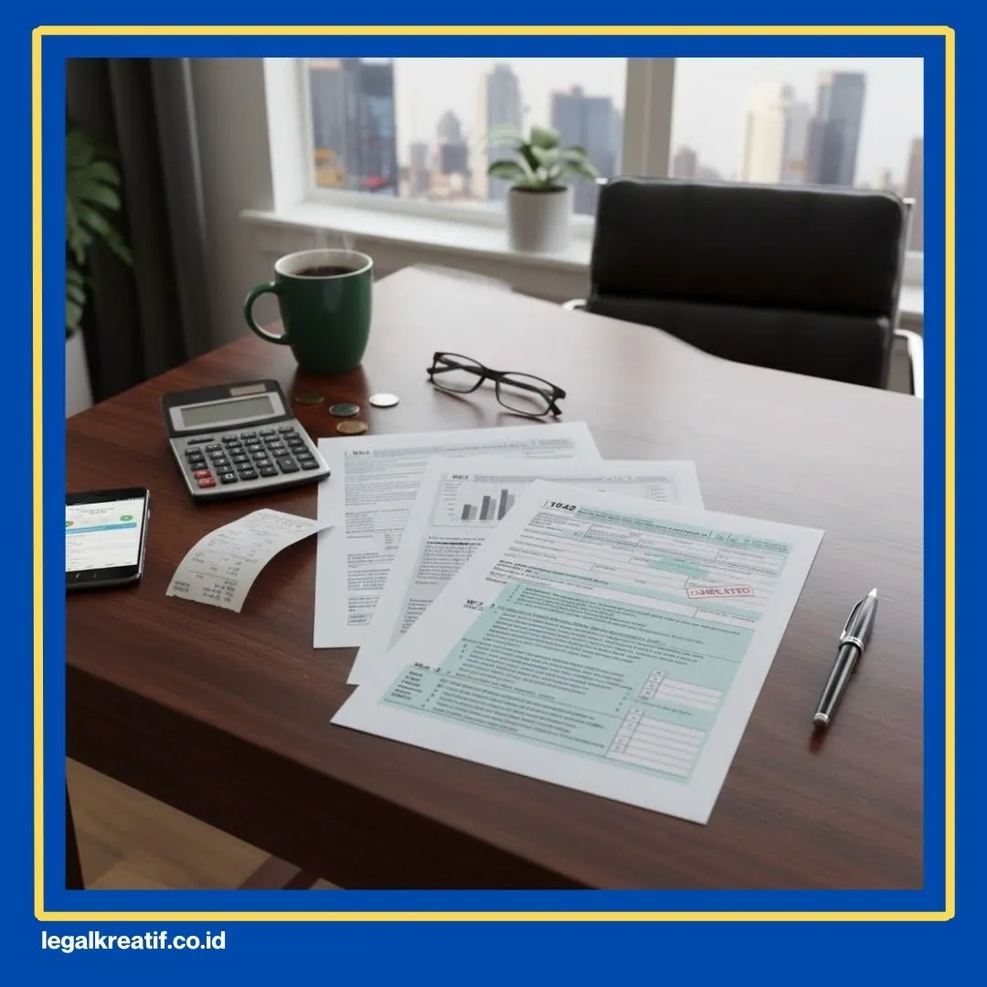 Berapa Pajak PT Perorangan