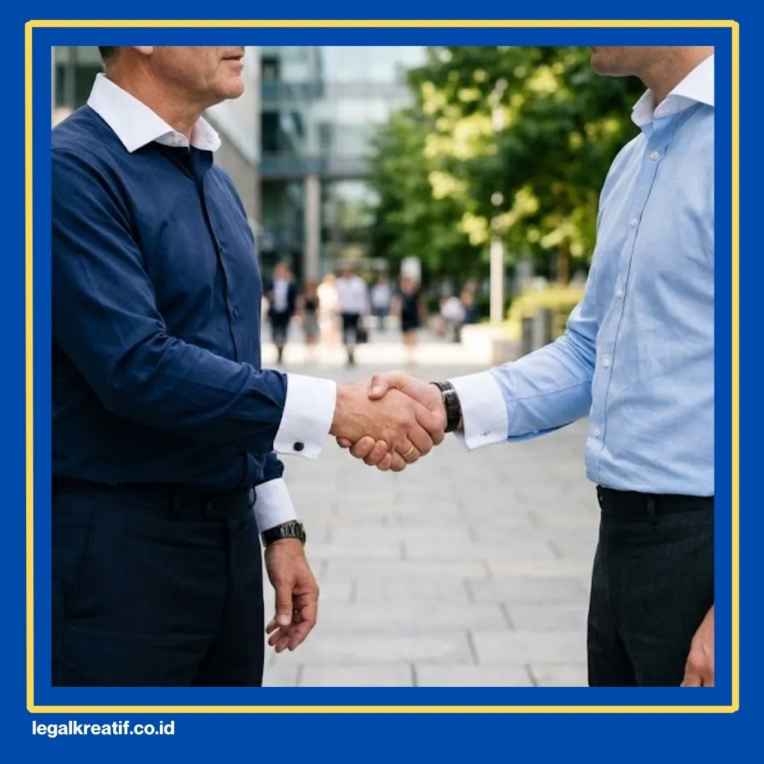 Manfaat Legalitas Usaha