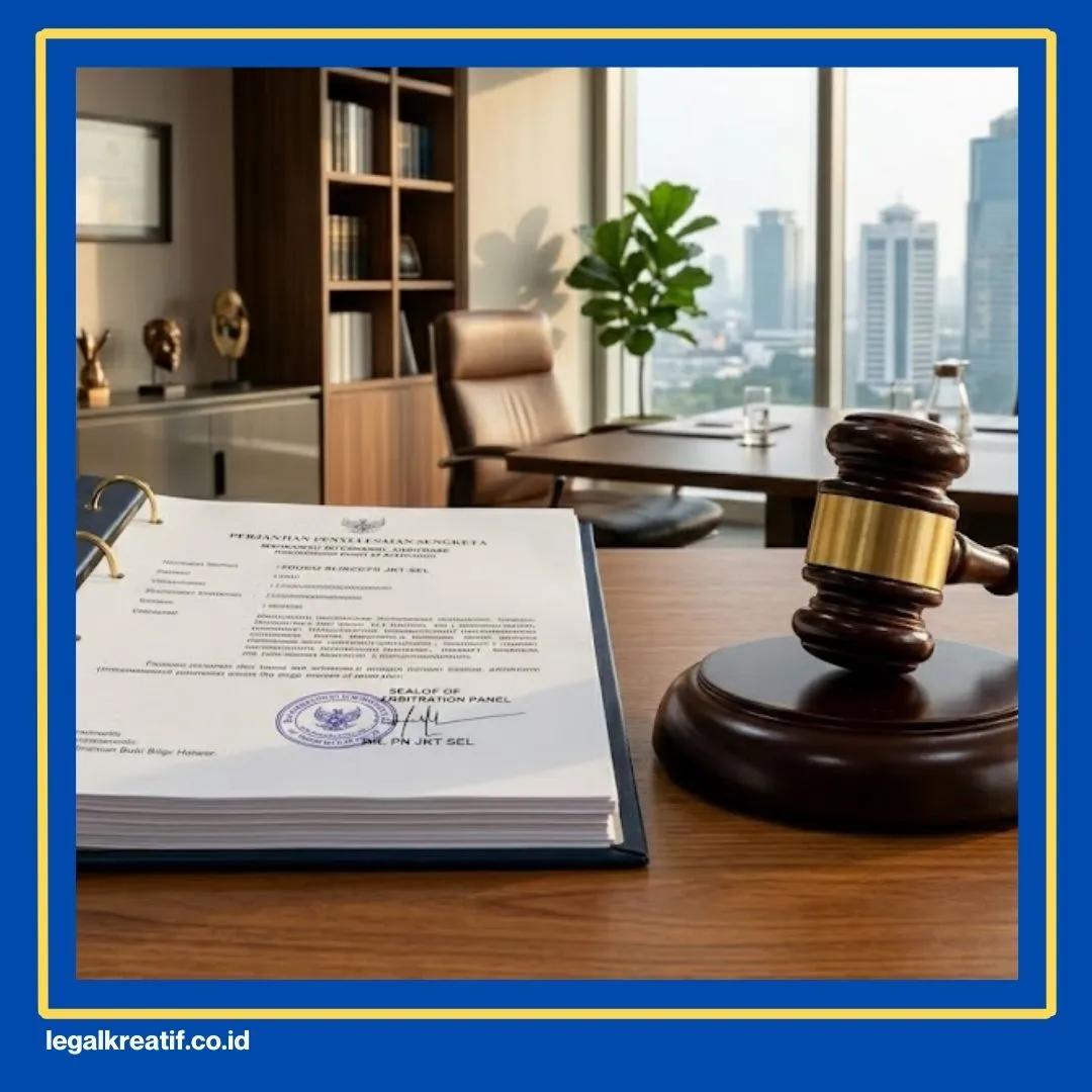 Dasar Hukum Pendirian CV