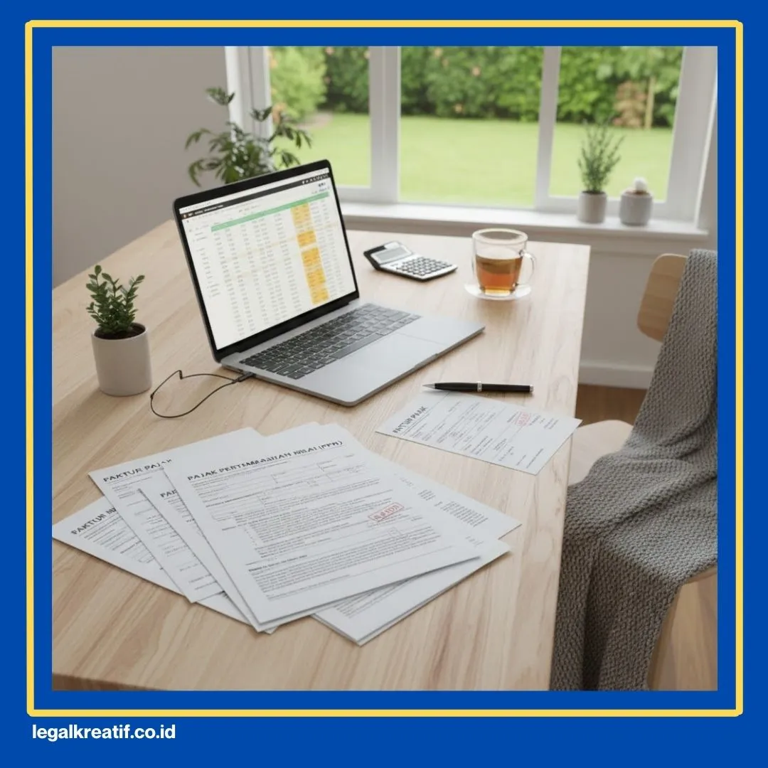 Berapa Pajak PT Perorangan