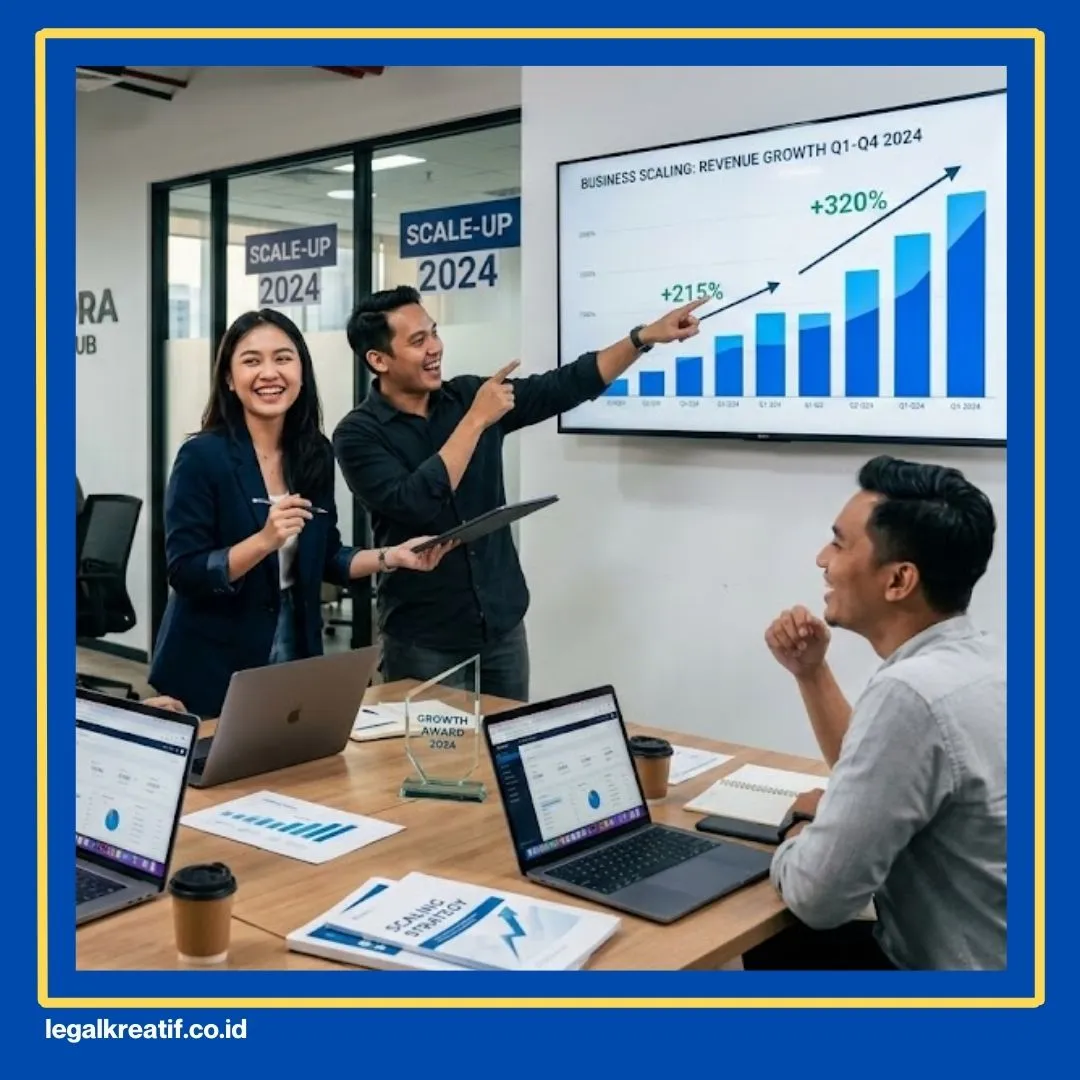 Manfaat Legalitas Usaha