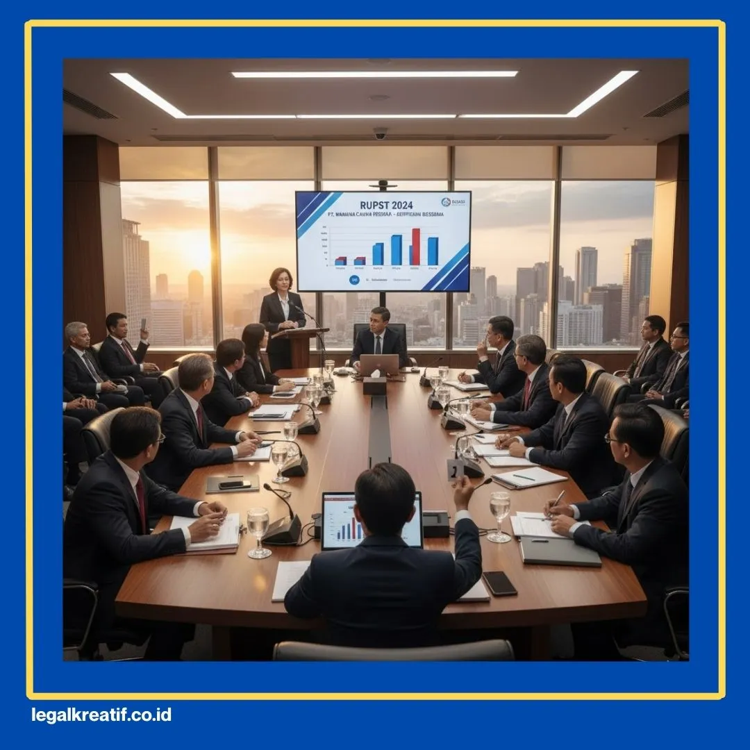 Kelebihan Perseroan Terbatas