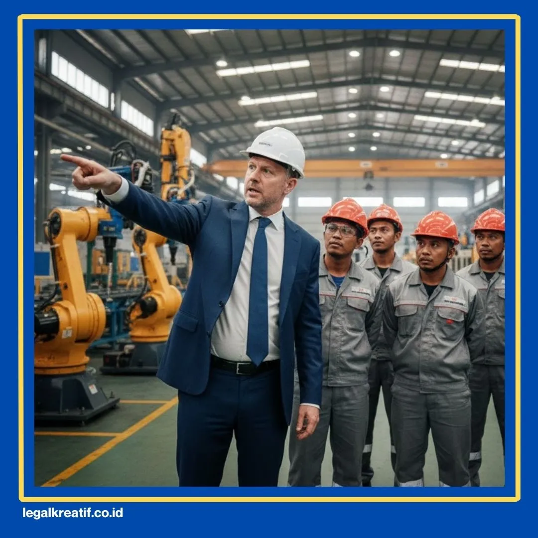 Undang-Undang Penanaman Modal Asing