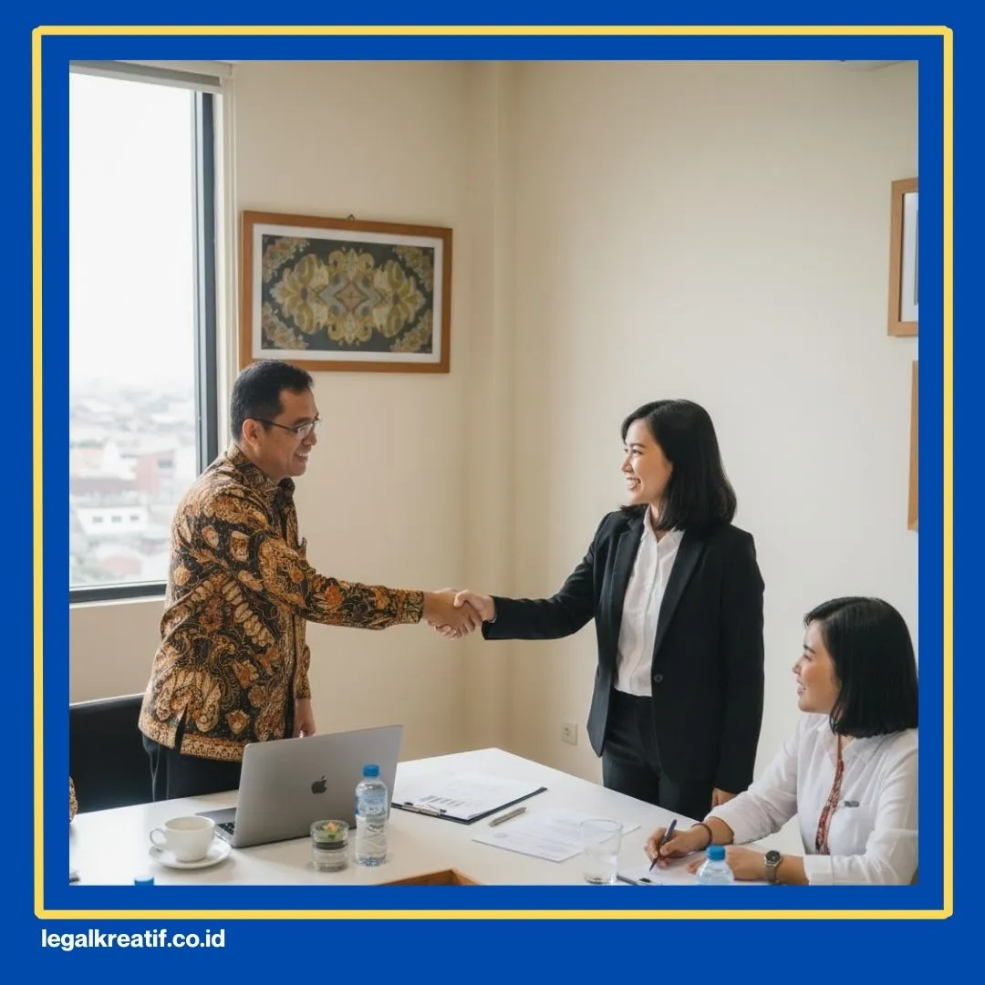 Manfaat Legalitas Usaha