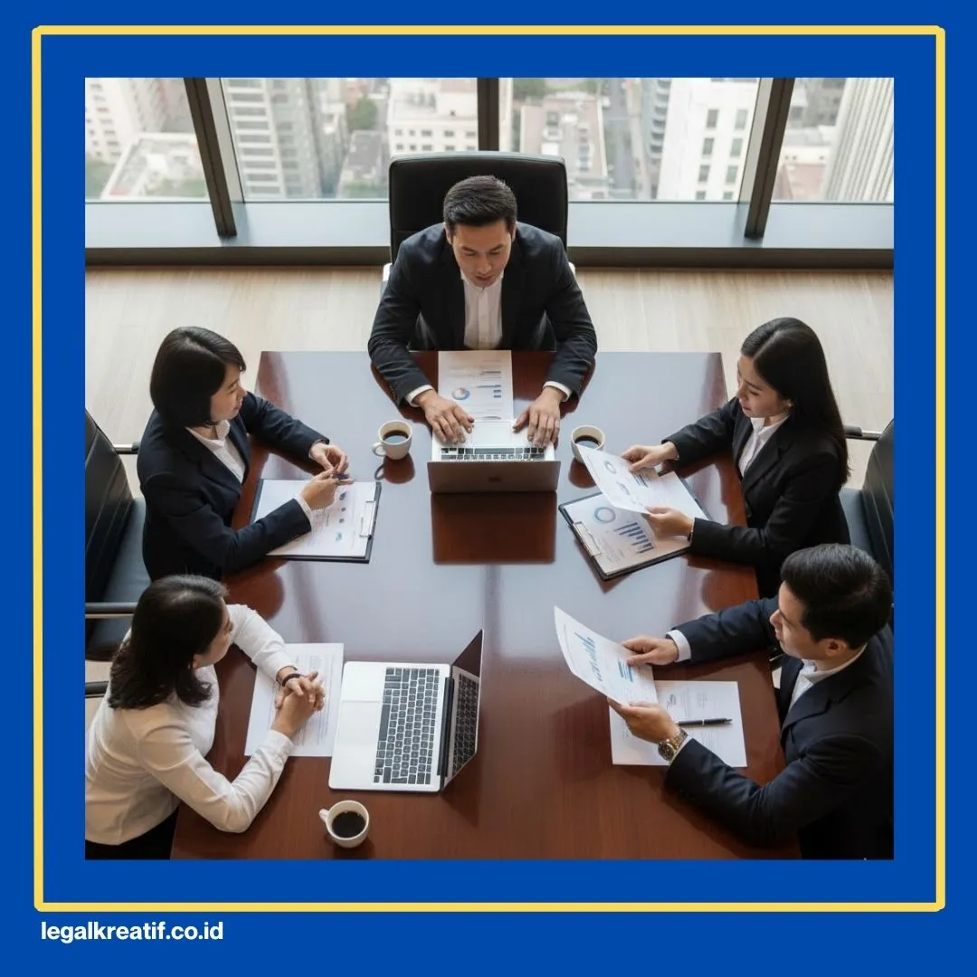 Kelebihan Perseroan Terbatas