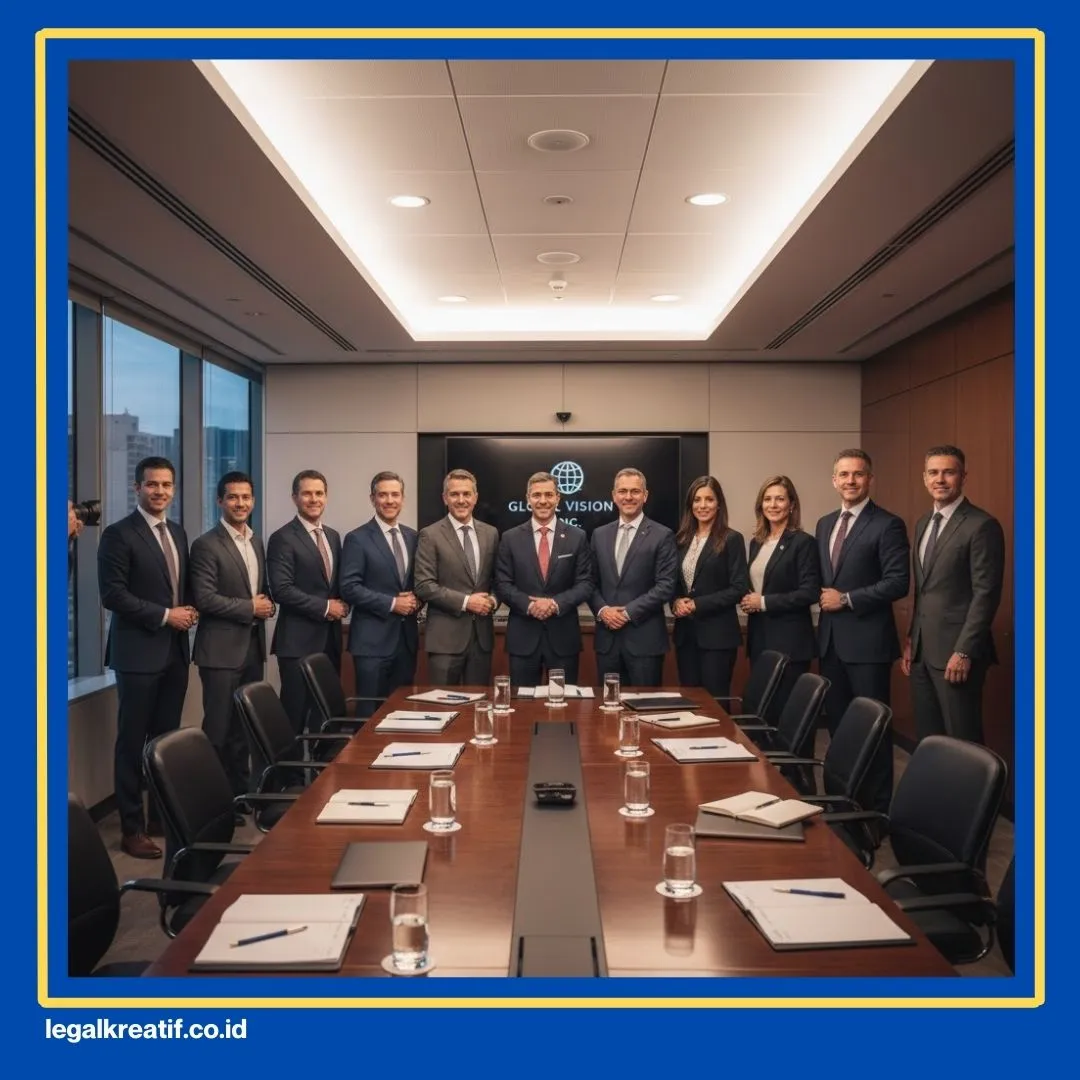 Apakah CV Berbadan Hukum