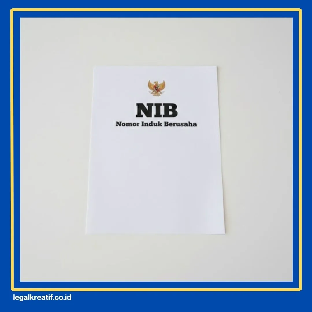 Masa Berlaku NIB