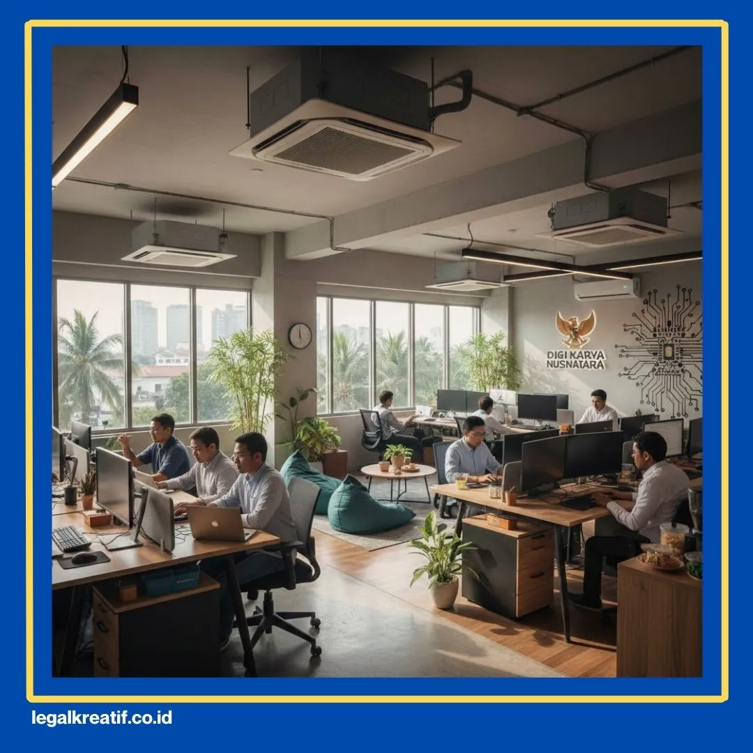 Jenis Bidang Usaha Perusahaan