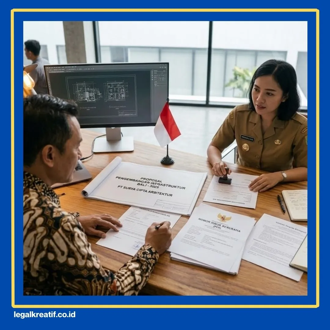 Fungsi Nomor Induk Berusaha