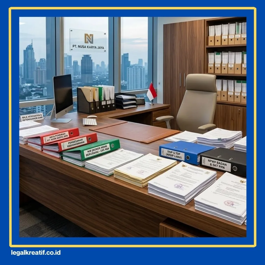 Jasa Pendirian PT Bangka Belitung