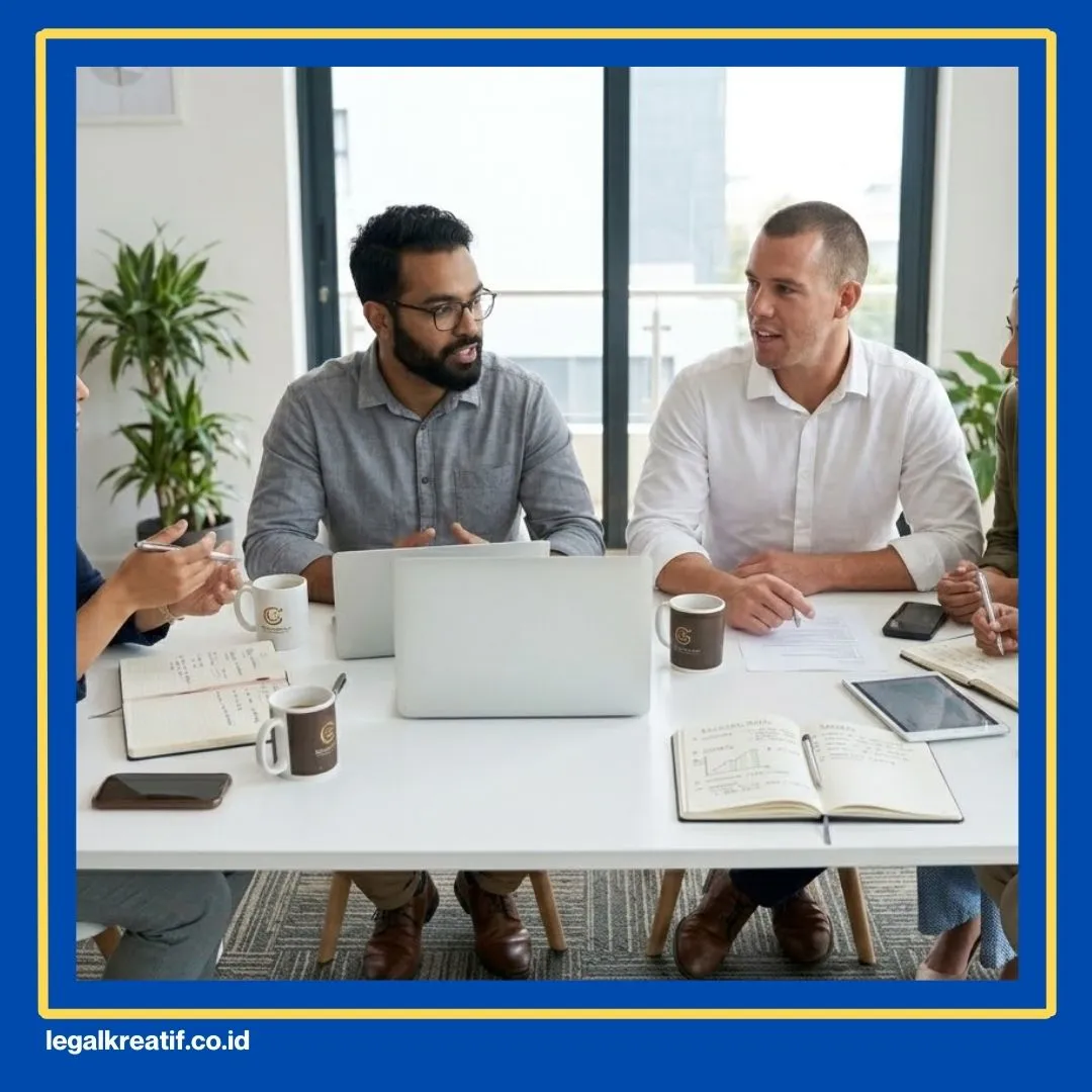 Syarat Mendirikan CV Kontraktor