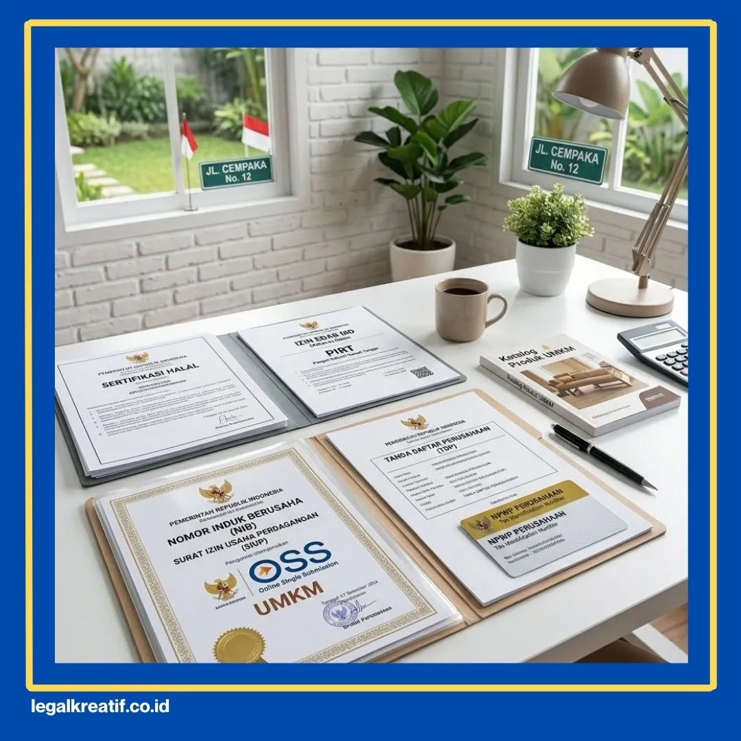 Cara Mendaftarkan CV