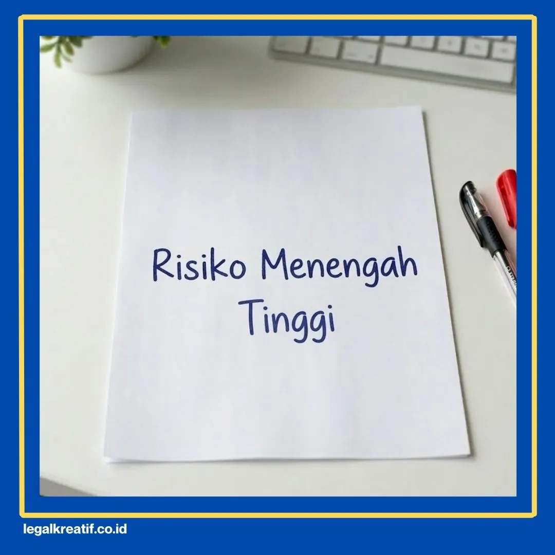 Jenis-Jenis Risiko Usaha