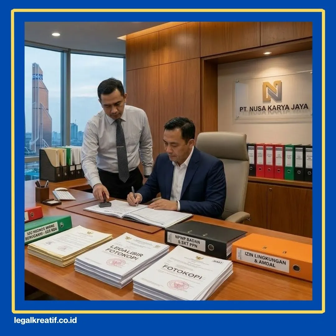 Jasa Pendirian PT Bangka Belitung