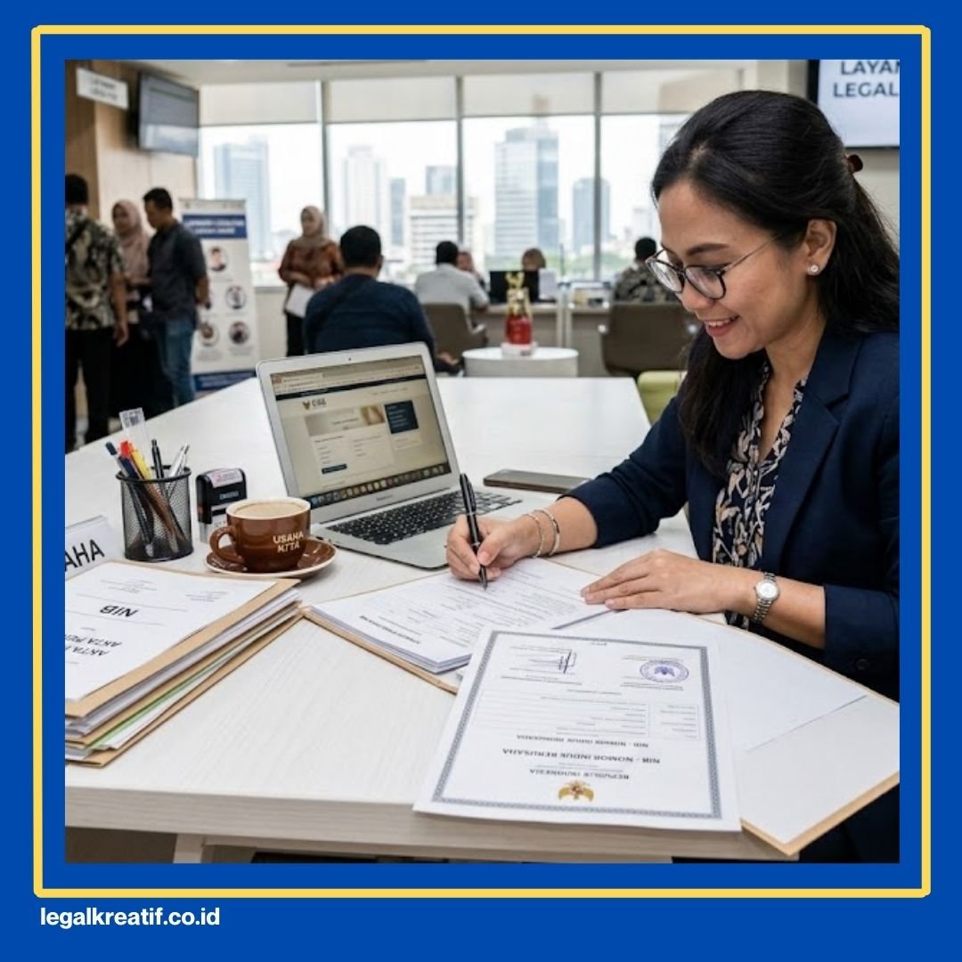 Akta Pendirian Perusahaan