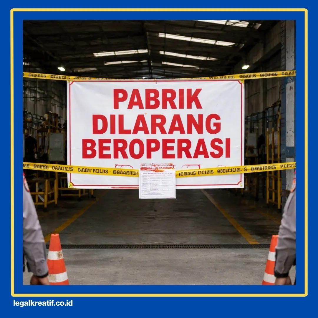 Perbedaan Pabrik dan PT