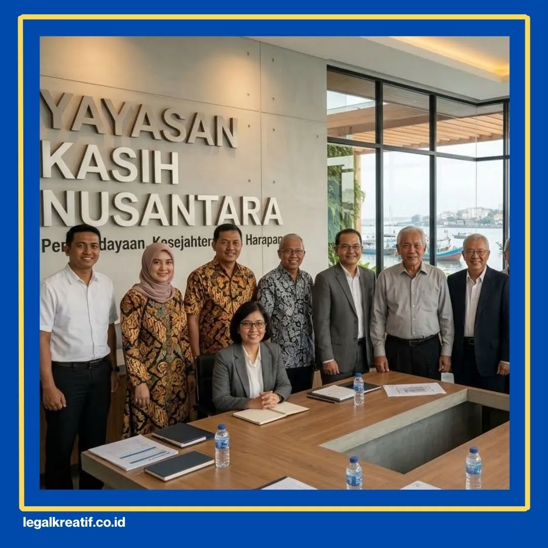 Apakah Yayasan Termasuk Badan Usaha