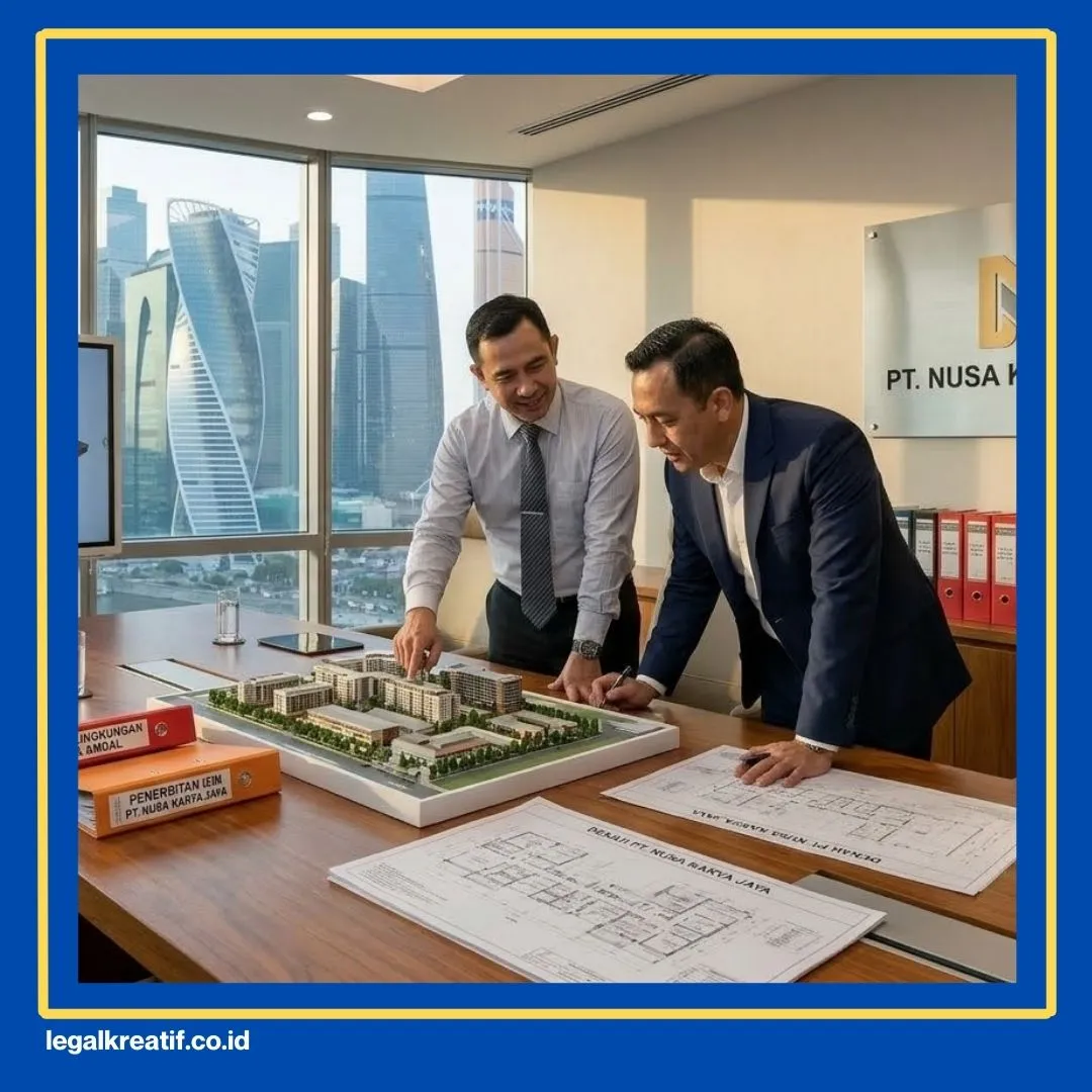 Jasa Pendirian PT Bangka Belitung