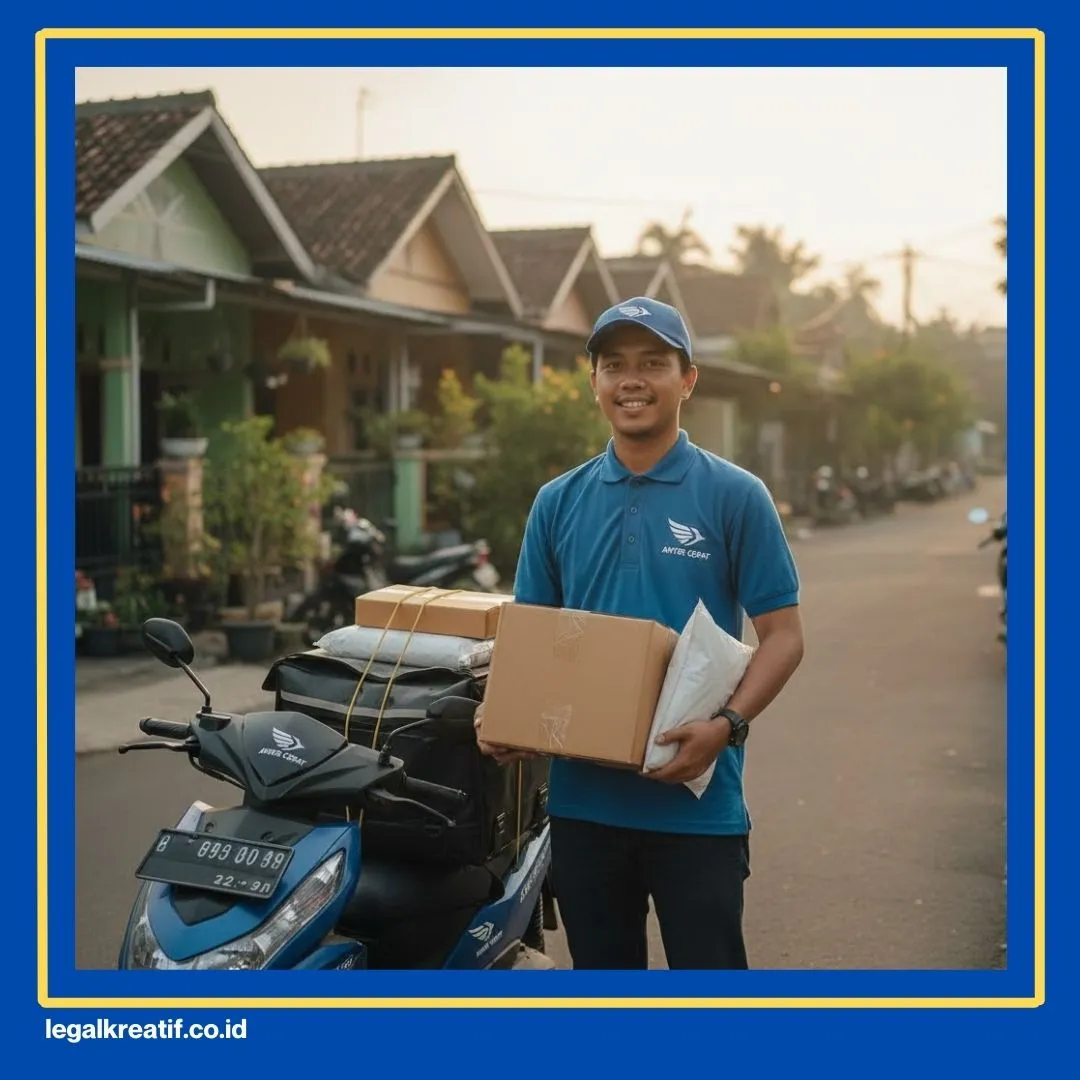 Jenis Bidang Usaha Perusahaan