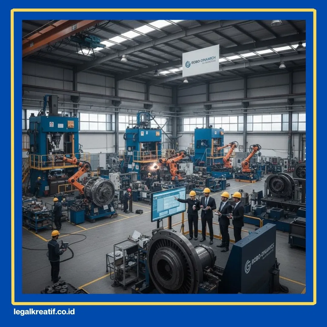 Jenis Bidang Usaha Perusahaan