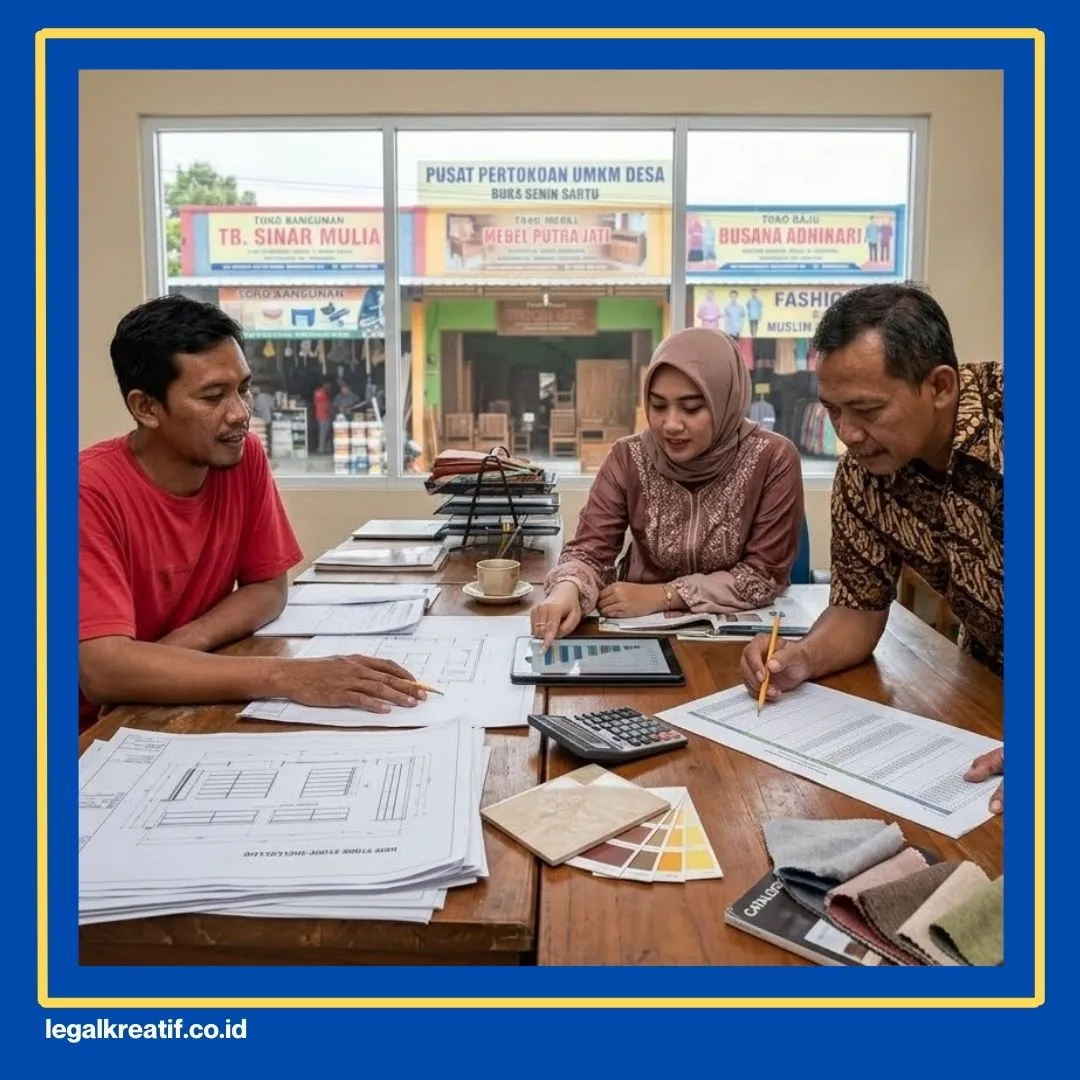 Cara Mendaftarkan CV