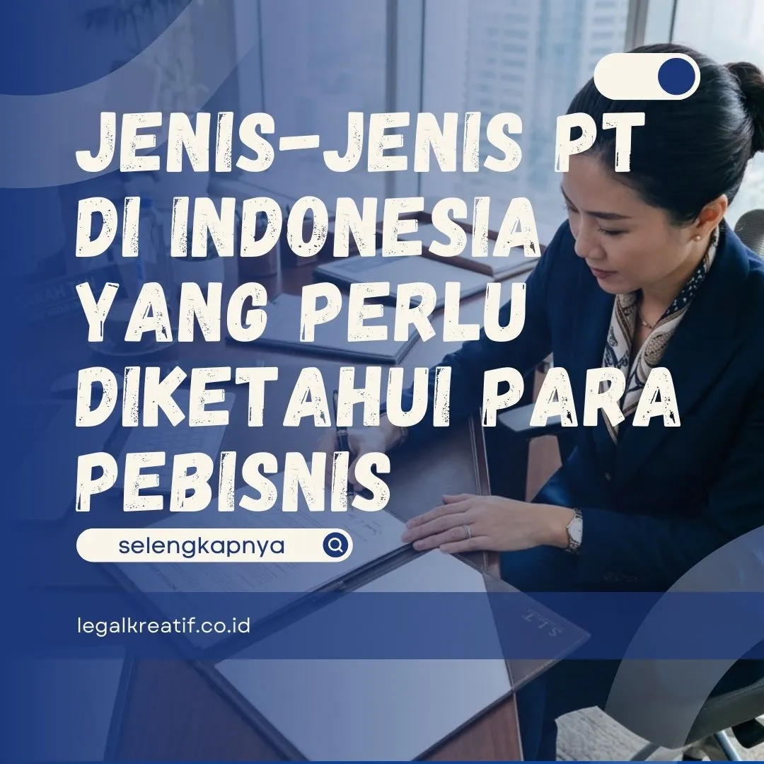 Jenis PT