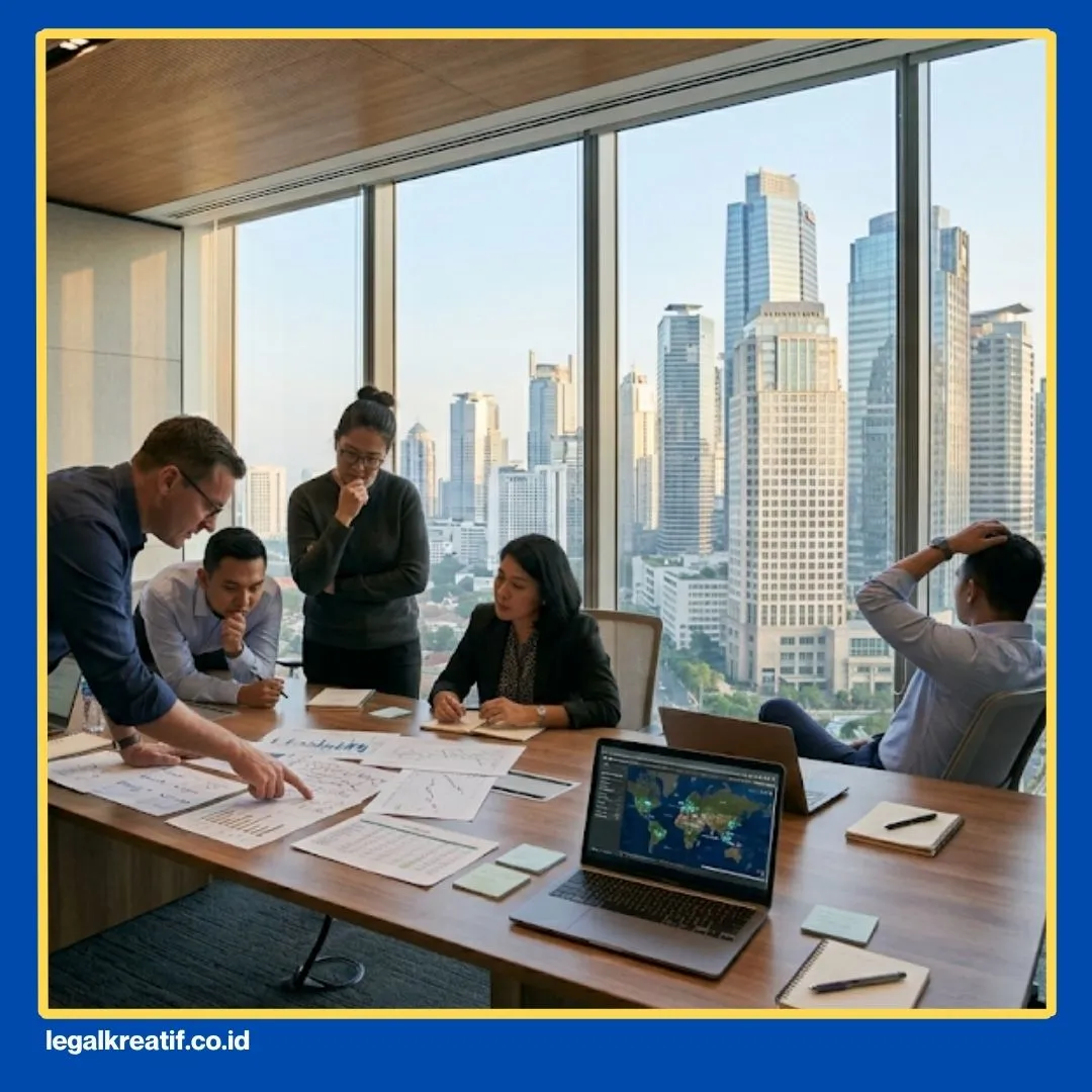 Syarat Mendirikan PT