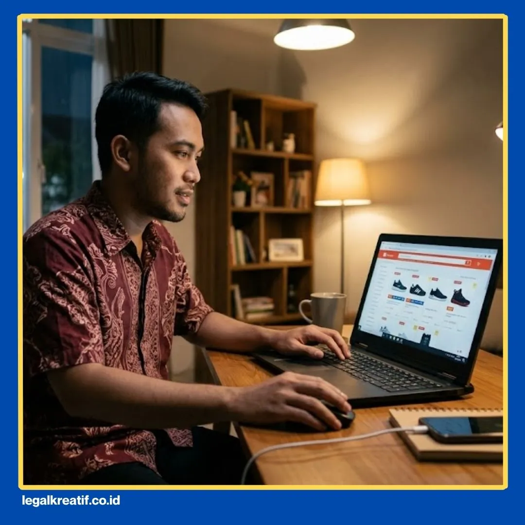 Kenapa Harus Daftar Merek