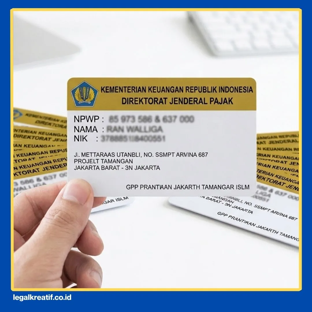 Persyaratan PKP Badan