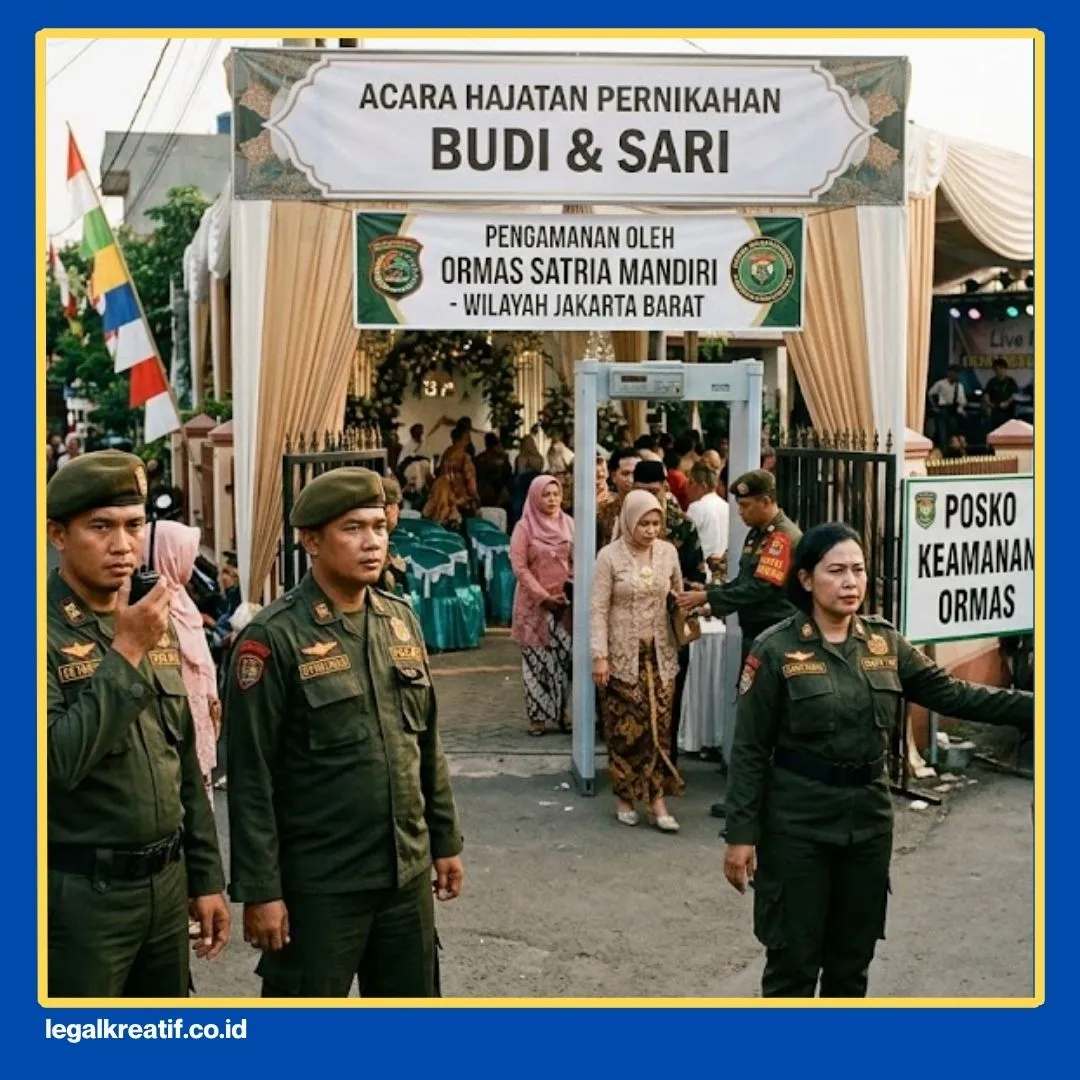 Organisasi Nirlaba Adalah