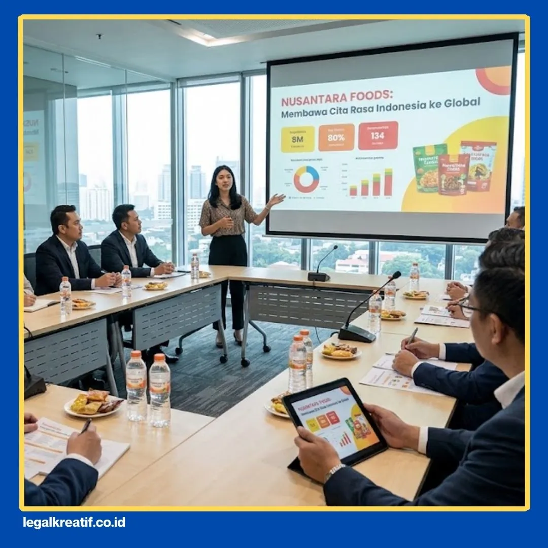 Kenapa Harus Daftar Merek