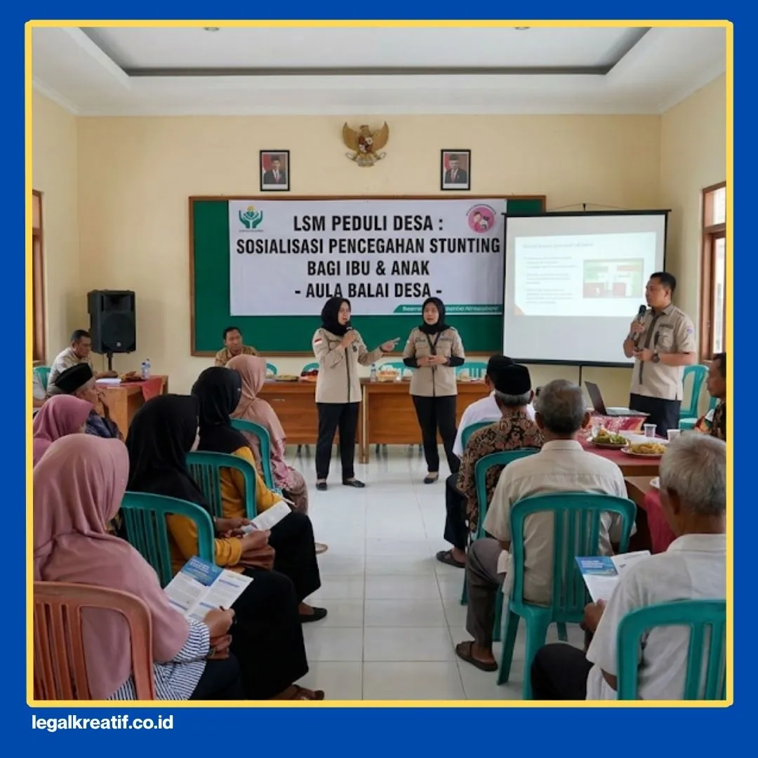 Organisasi Nirlaba Adalah