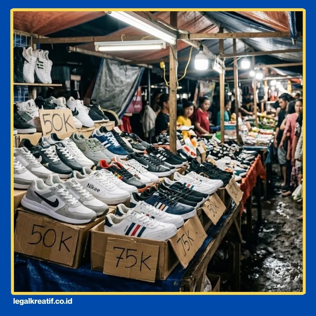 Kenapa Harus Daftar Merek