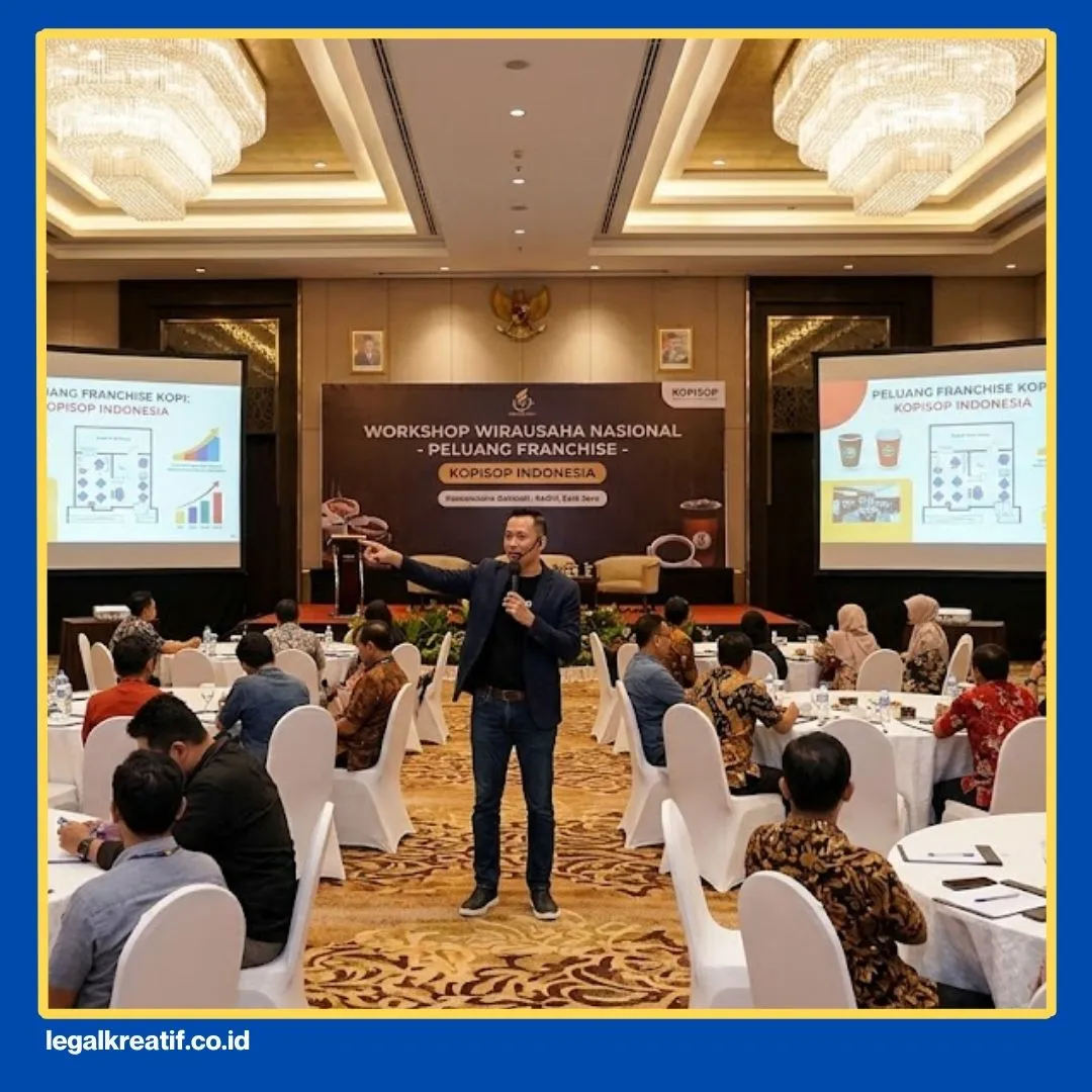 Kenapa Harus Daftar Merek