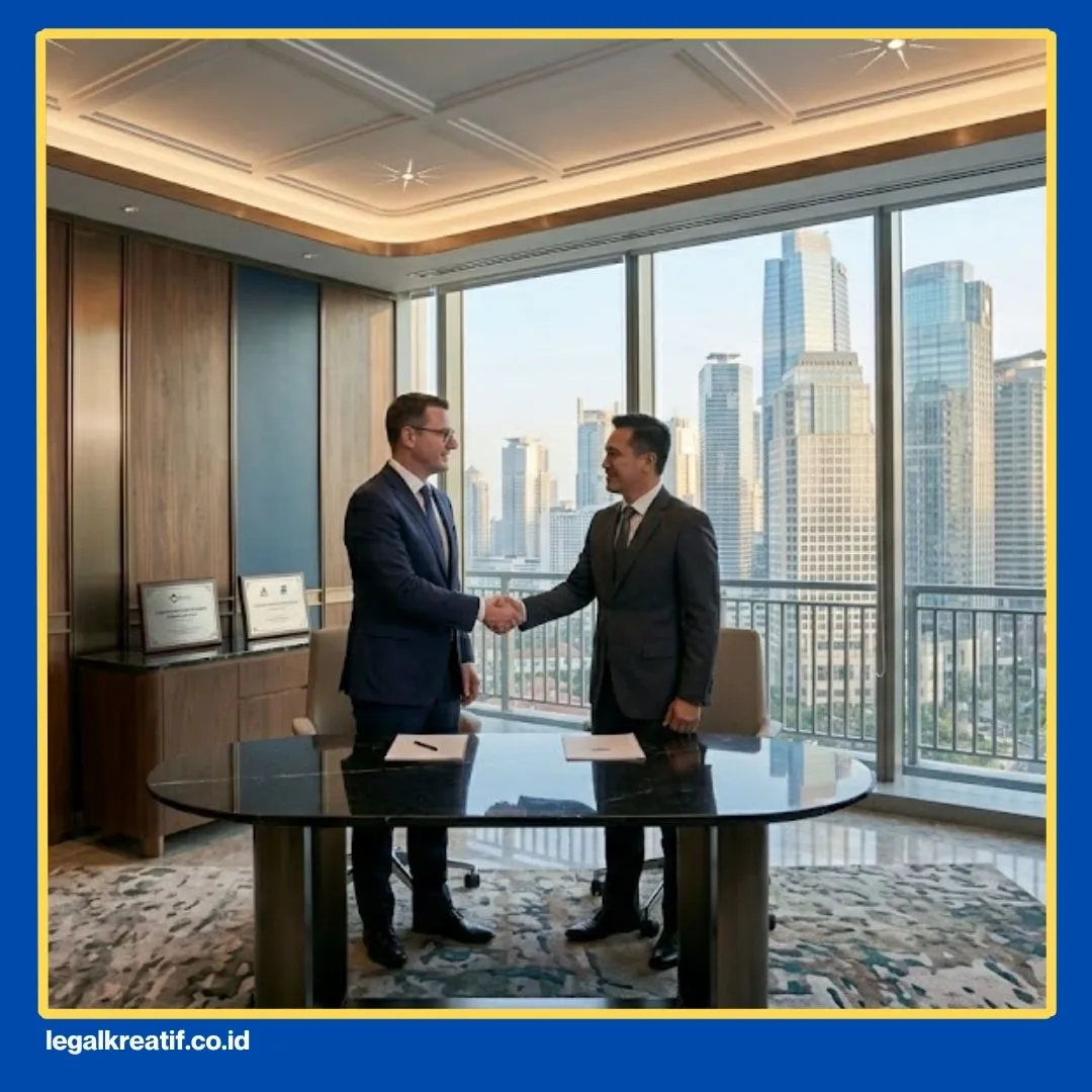 Syarat Mendirikan PT