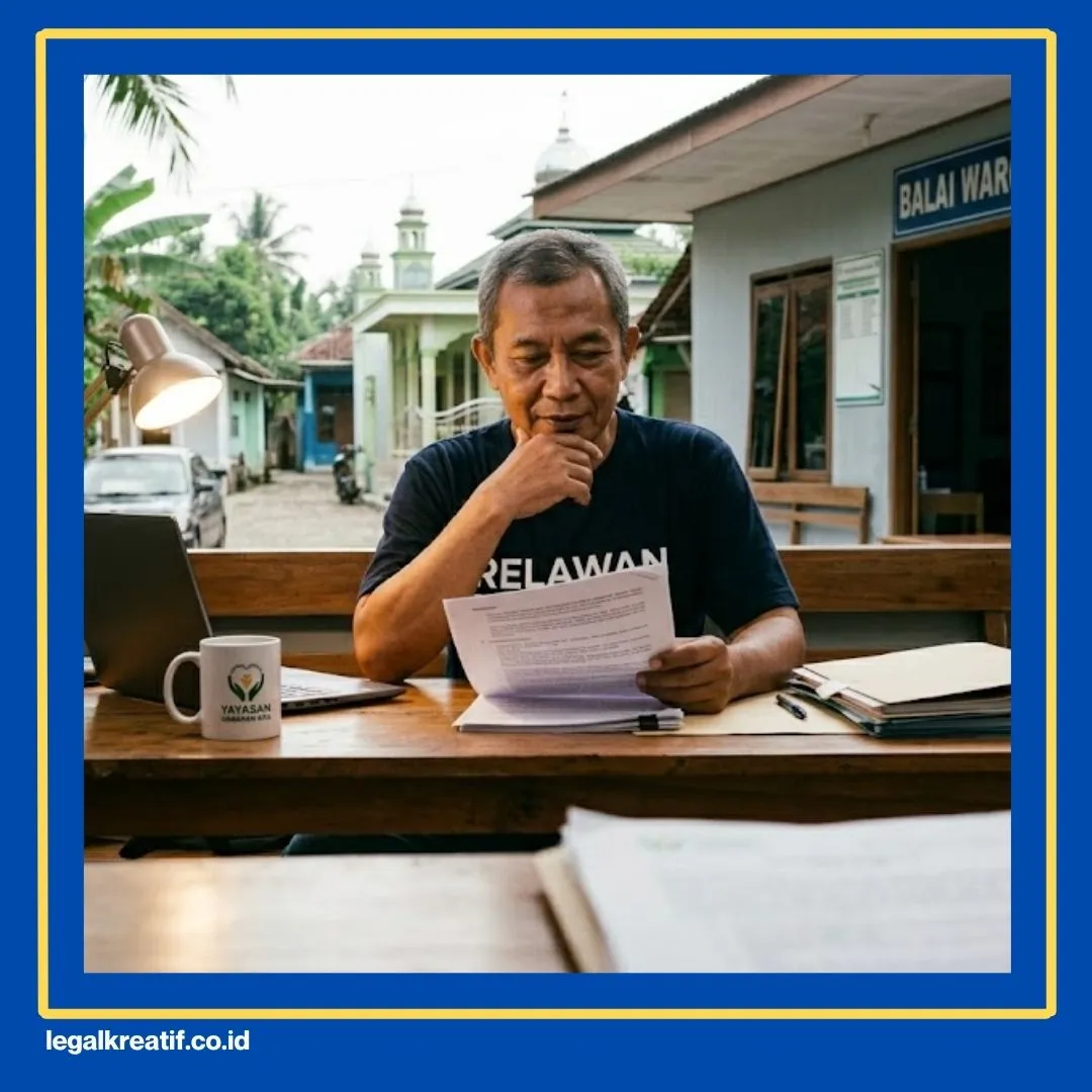 Undang-Undang Yayasan