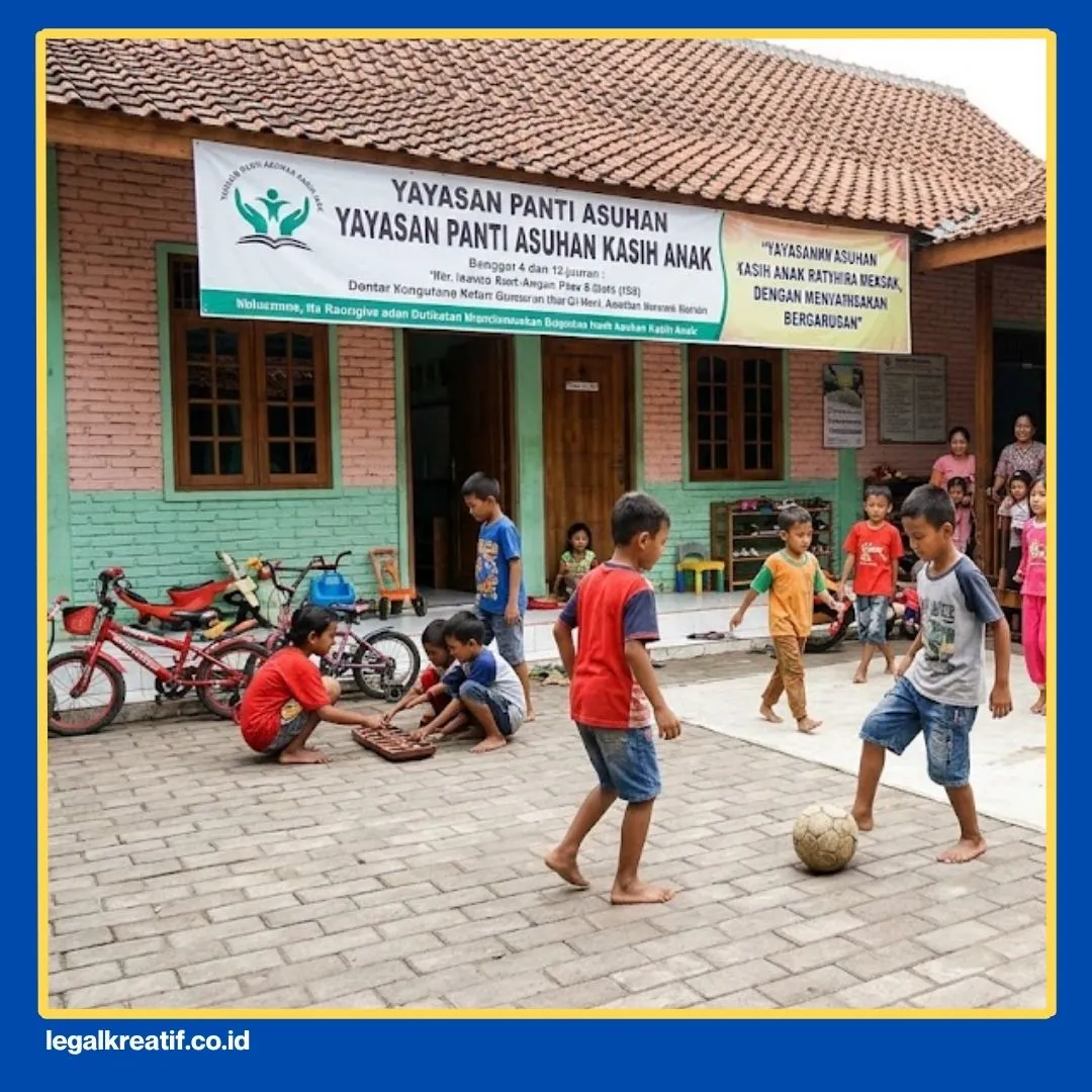 Organisasi Nirlaba Adalah