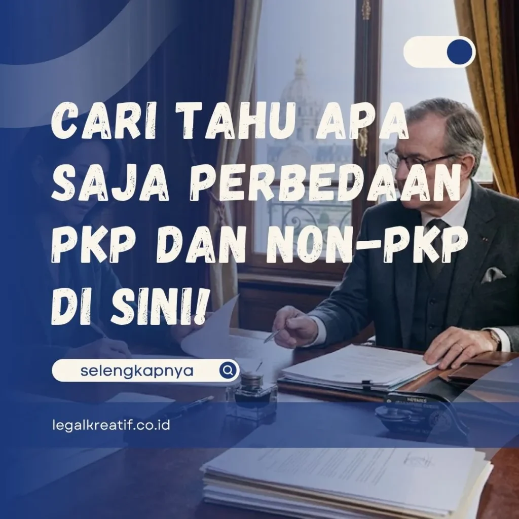 PKP dan Non-PKP